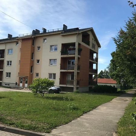 Rozu Romantika Cēsis Esterno foto