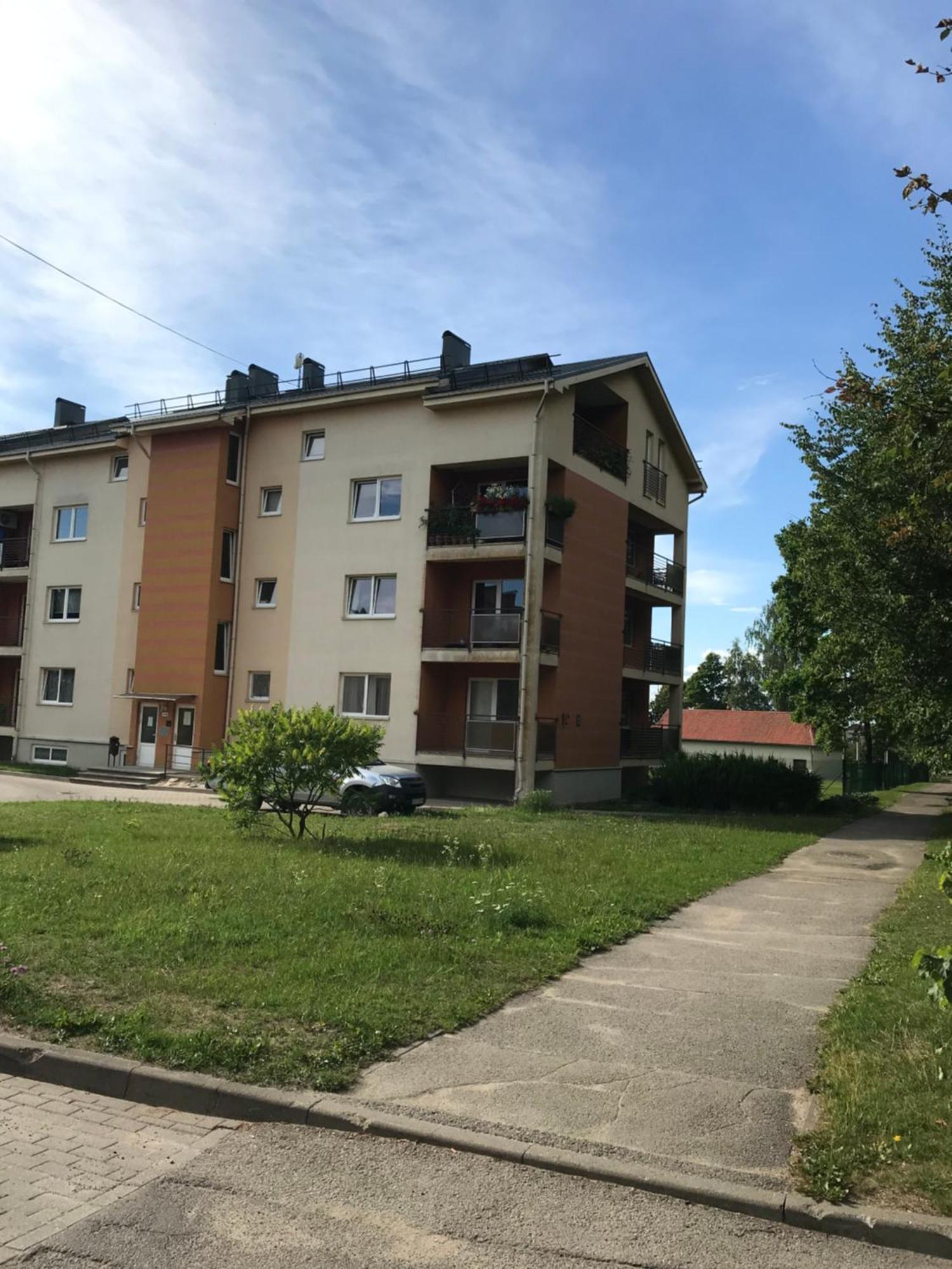Rozu Romantika Cēsis Esterno foto